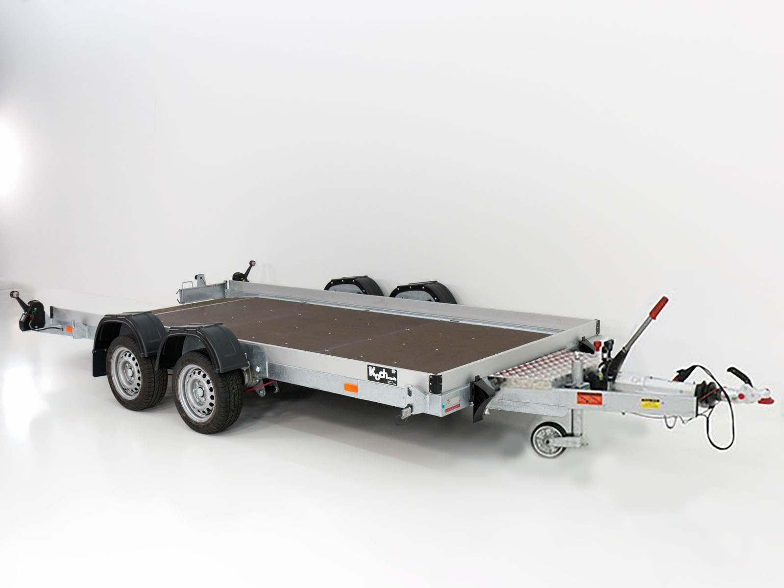 18-absen-5-1.jpg Vezeko Absenkanhänger Tandem 162×345 cm 3,5 t-Neu – Bild 1
