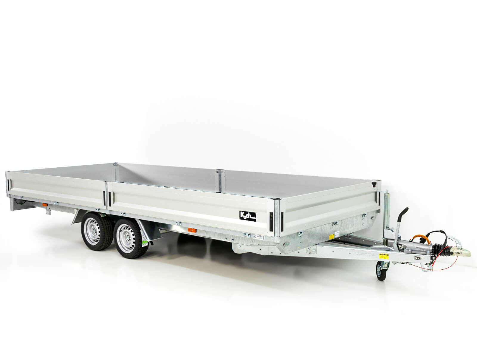 24-pris-2-1.jpg Variant Hochlader Anhänger 3521 X5 | 205×515 cm | 3,5t | Pro-Line - Neu – Bild 1