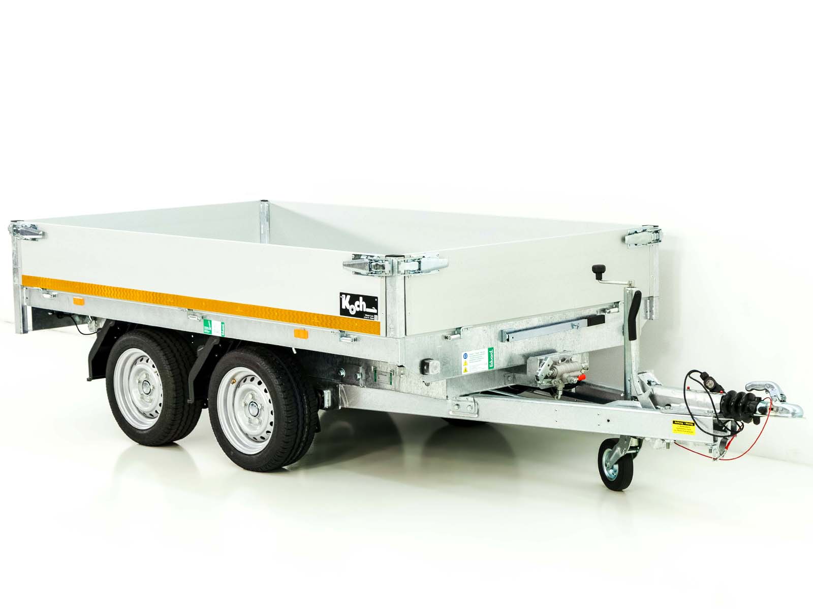 26-ruckw-3-1.jpg Eduard Heckkipper 150x256cm 2,0t | E+Hand Pumpe-Neu – Bild 1