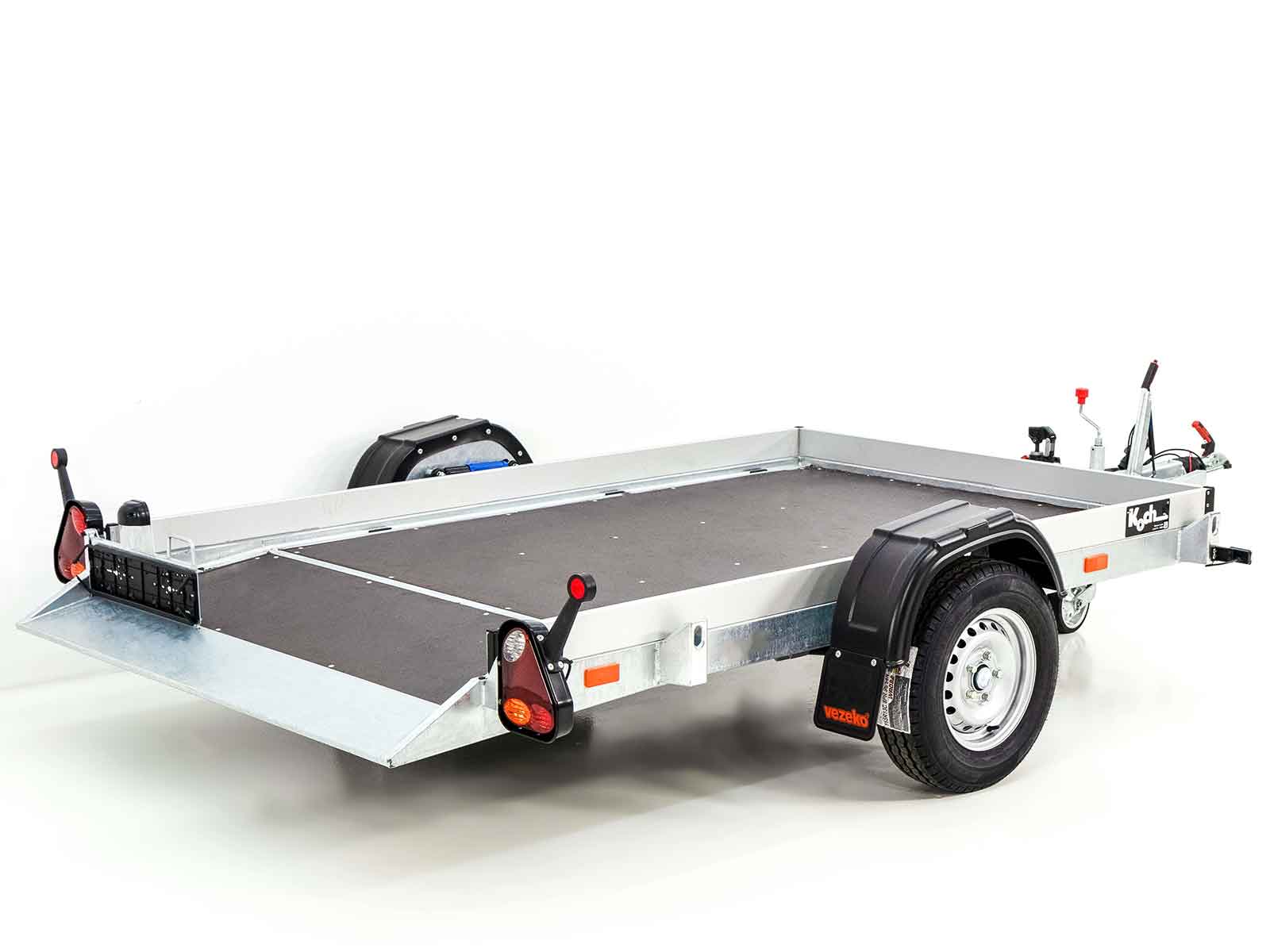4-absen-3-1.jpg Vezeko Absenkanhänger 127×246 cm 1,0 t-Neu – Bild 1