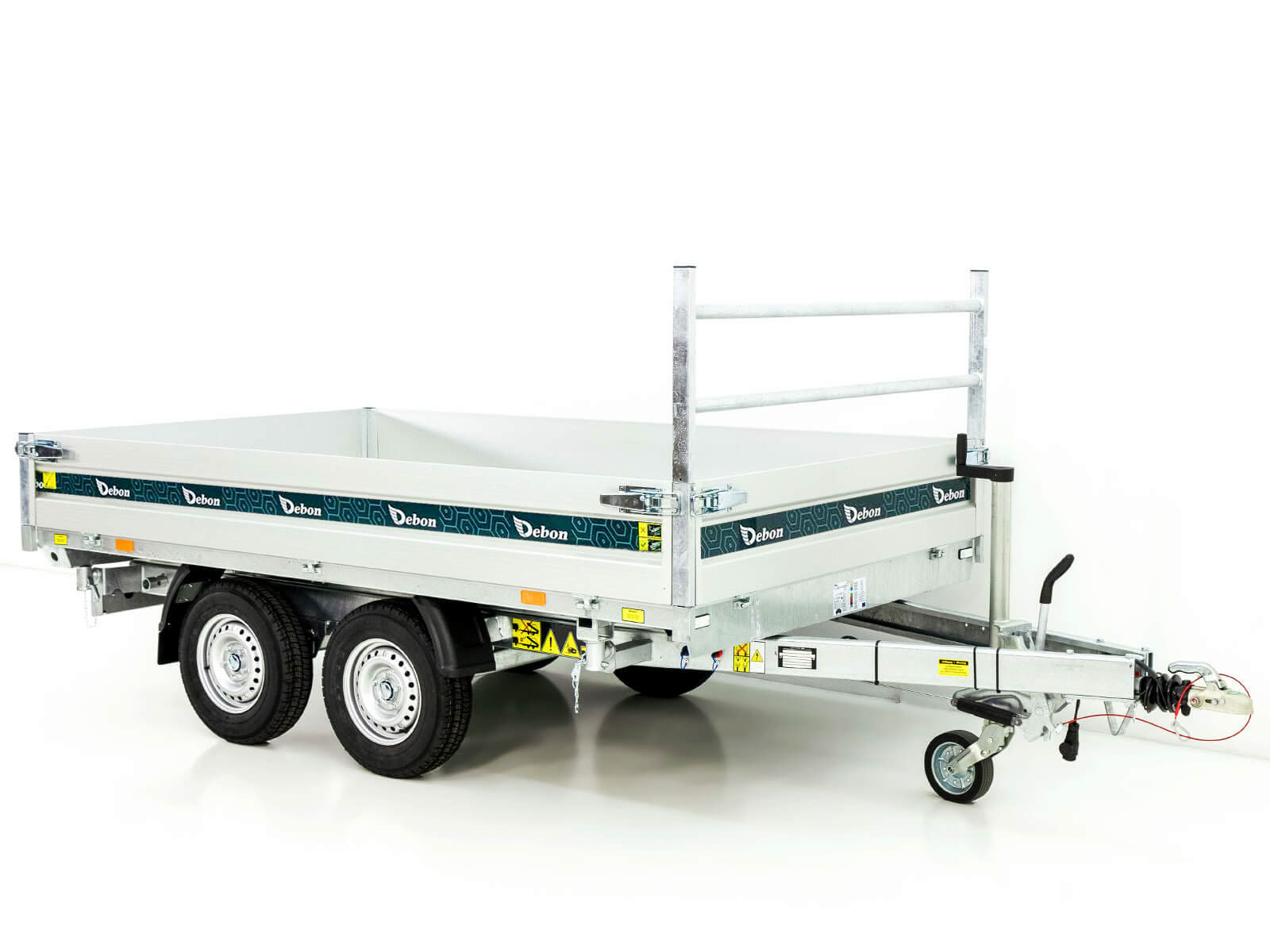 4-kippan-6-1.jpg Debon Dreiseitenkipper 180x306cm 2,6t | E-Pumpe-Neu – Bild 1
