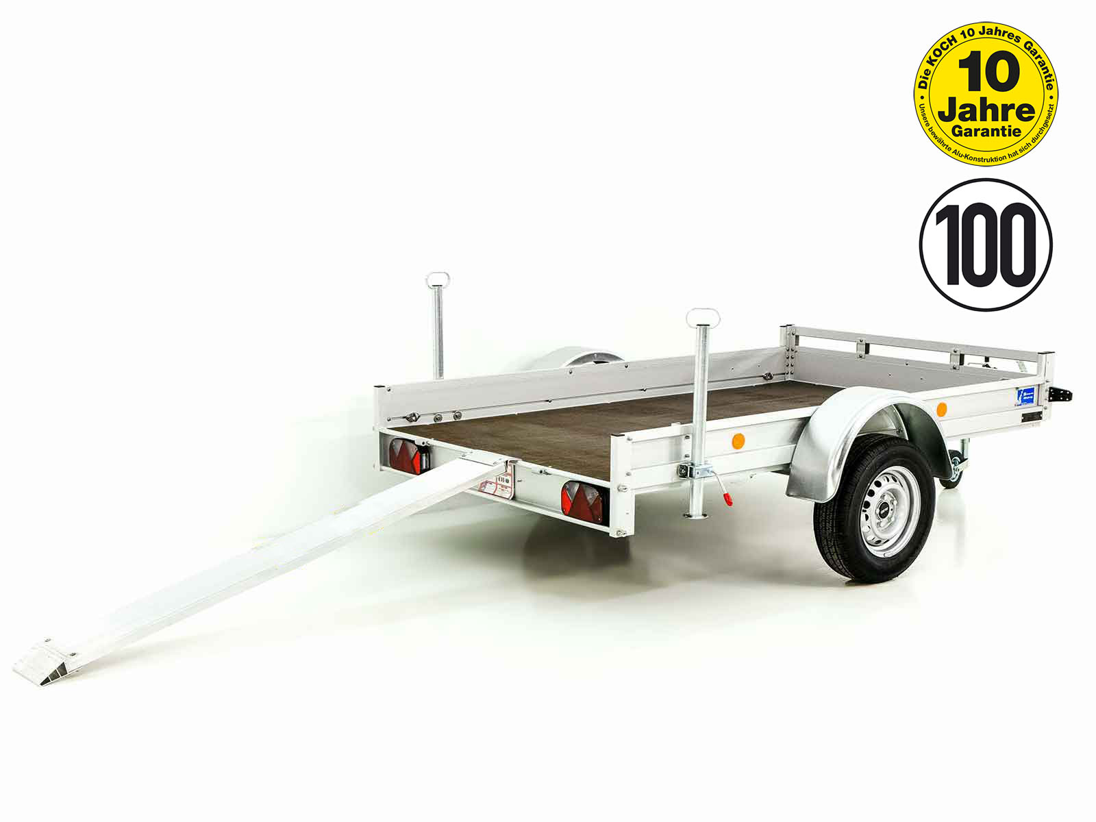 5-mottorar-2.jpg Motorradanhänger 150x250cm 1.3t 2er 100km/h Typ 6.13 M - Neu – Bild 1