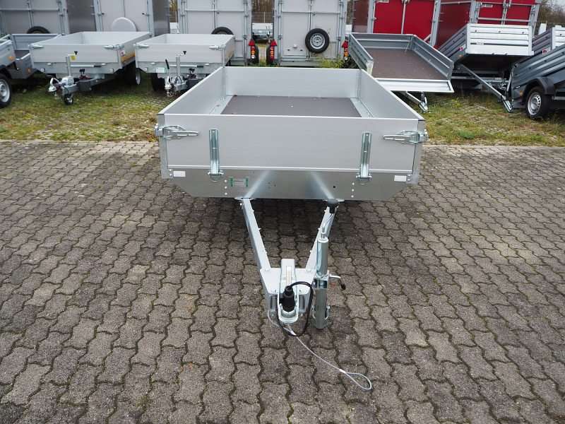 Eduard Hochlader 2514 UE, 750 kg, 13-Zoll-Bereifung, Ladefläche 1450 × 2510 × 300 mm, SW018806 – Bild 2
